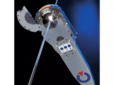 Orbitalschweissgerät Polysoude PS 254.2